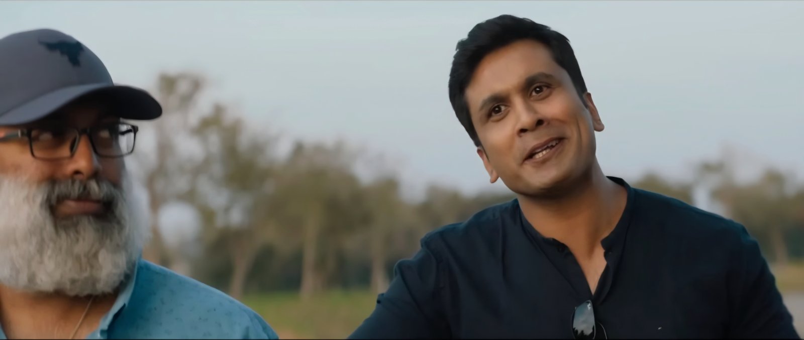 Dhoomam production still