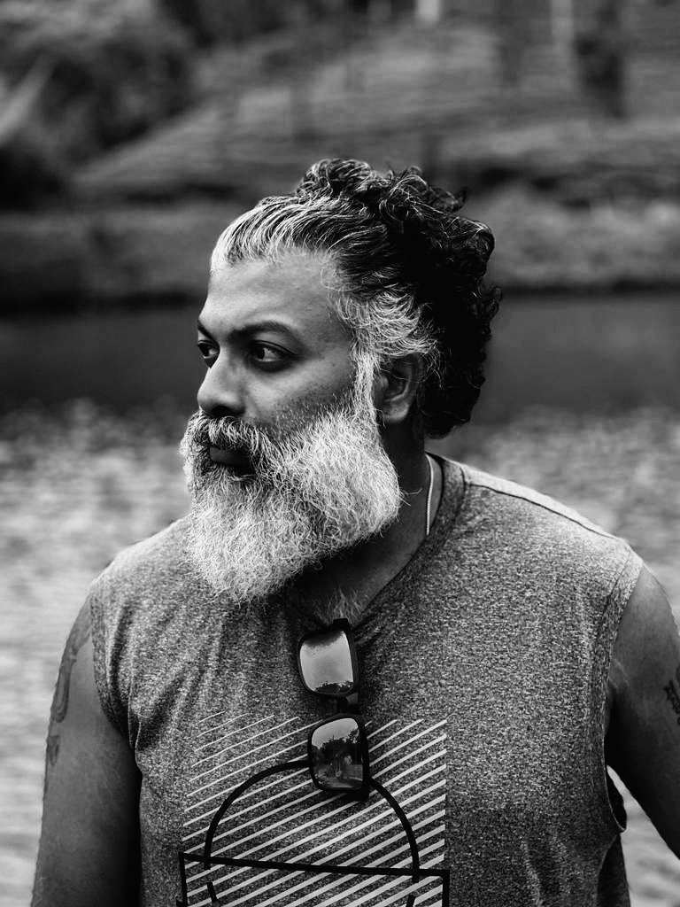 Vikas Manikketh portrait
