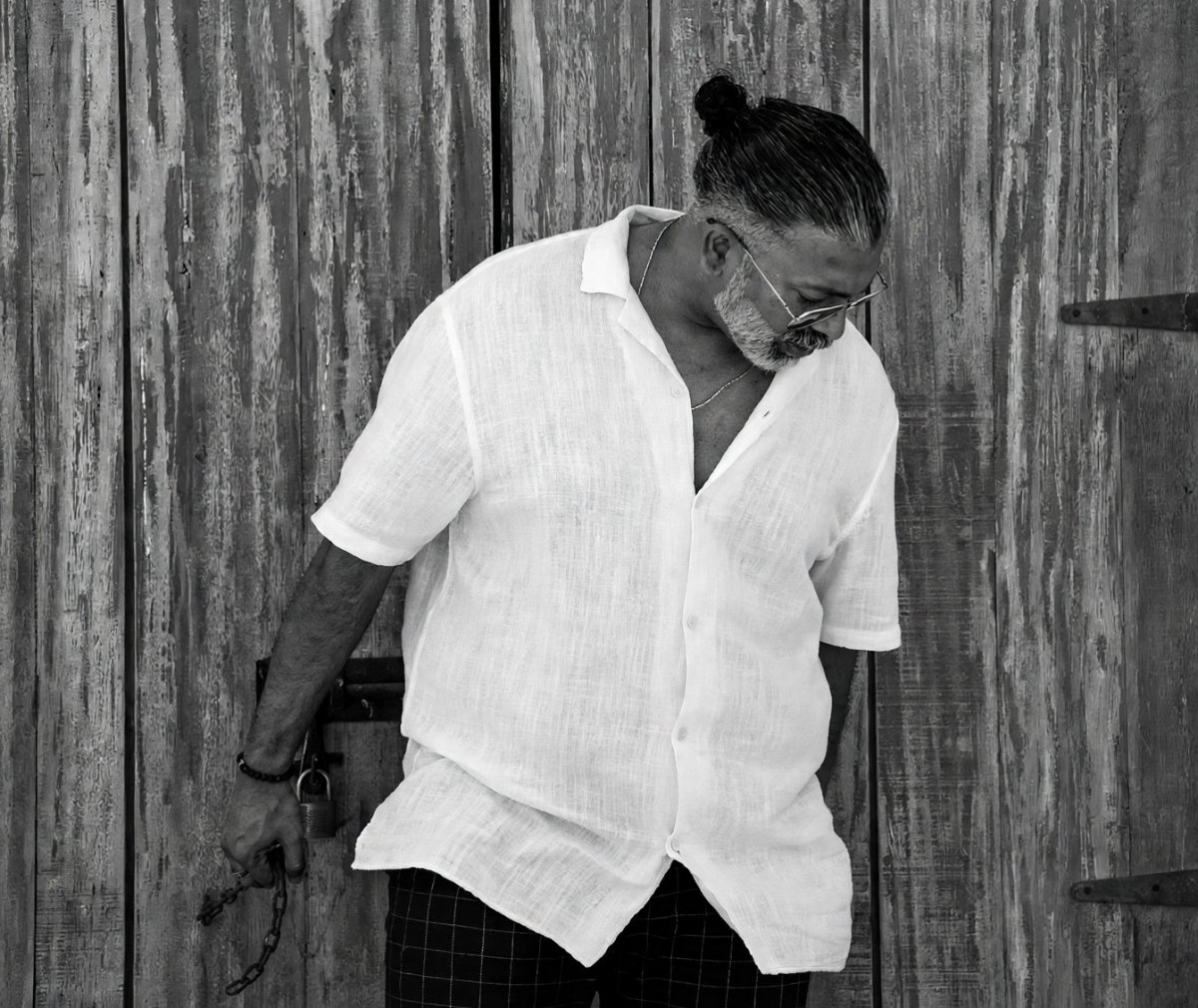 Vikas Manikketh portrait