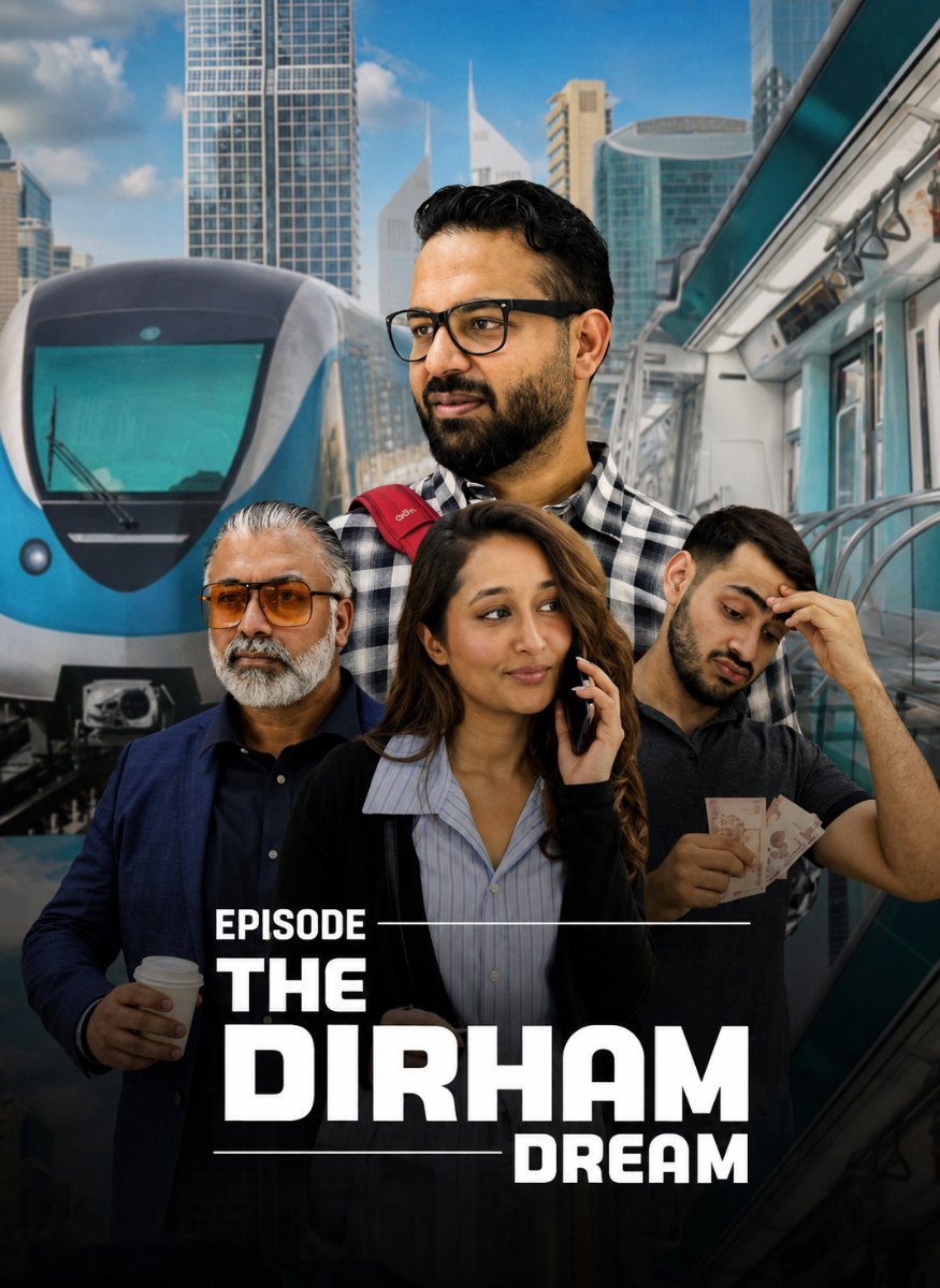 The Dirham Dream