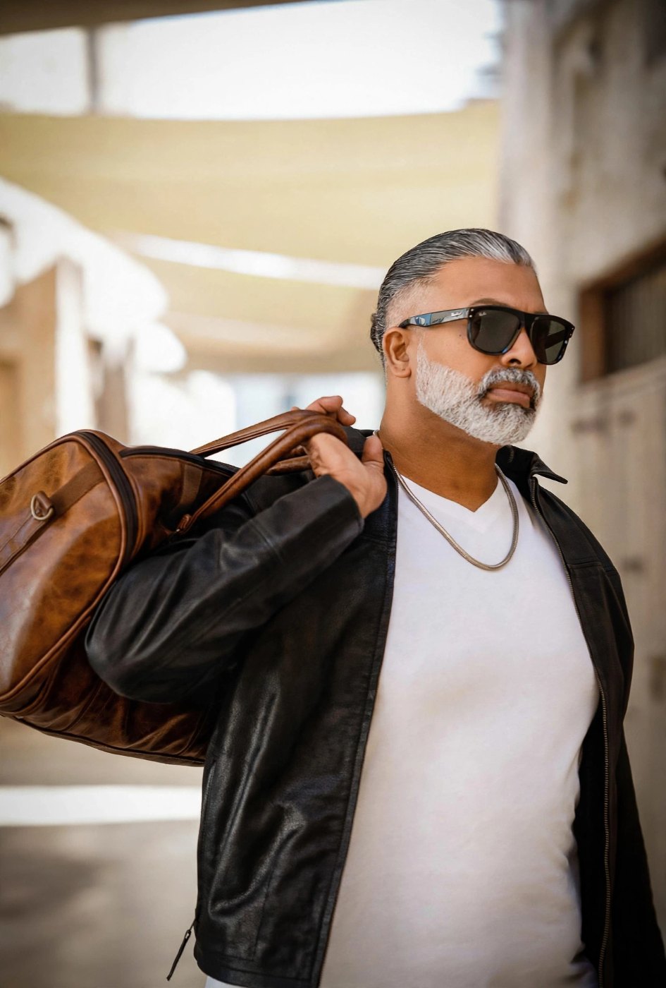 Vikas Manikketh portrait
