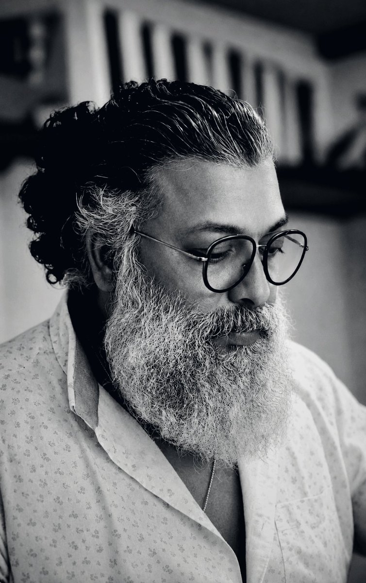 Vikas Manikketh portrait