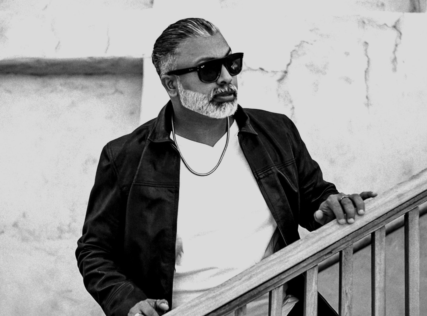 Vikas Manikketh portrait