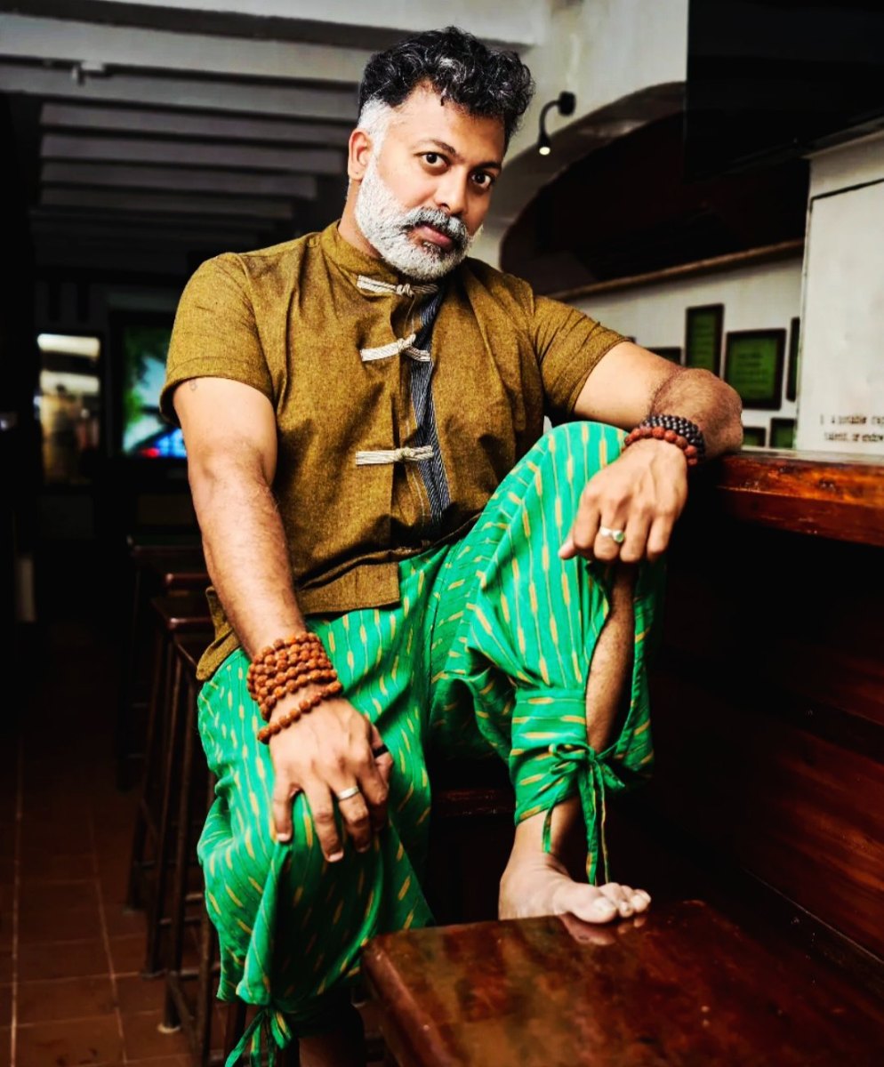 Vikas Manikketh portrait