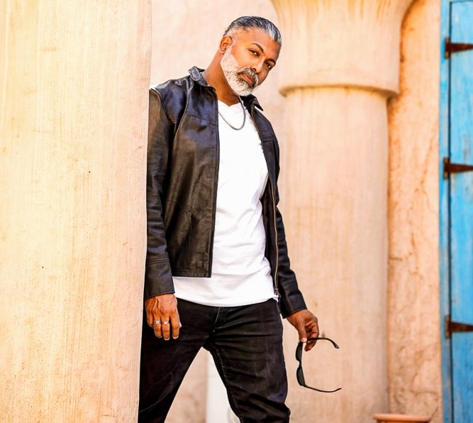 Vikas Manikketh portrait