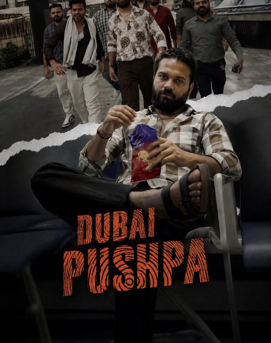 Dubai Pushpa